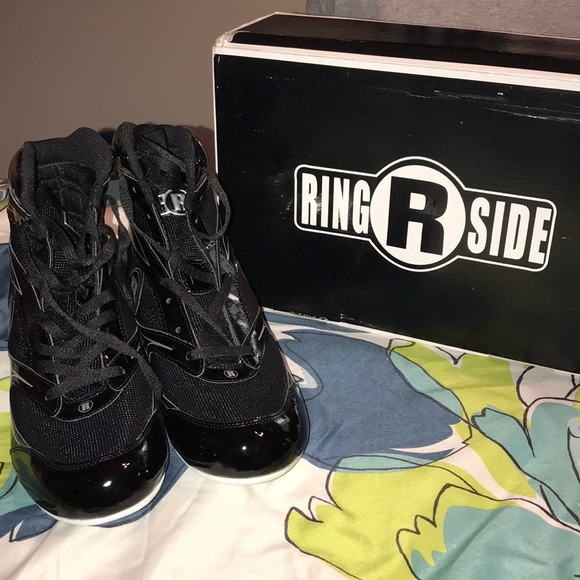 Ringside Diablo Boxing Shoes
